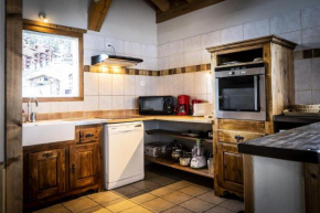 Les Chalets Du Cocoon - CHALET PIERRA MENTA 1 MAE-1641